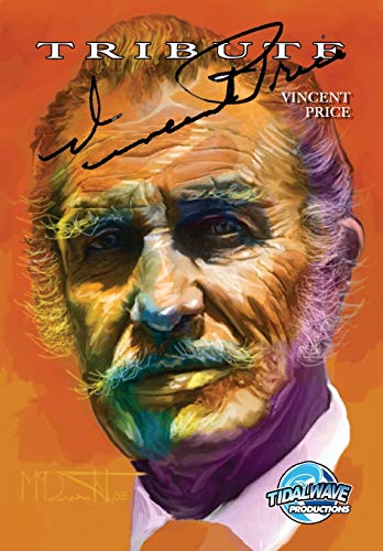 Beispielbild fr Tribute: Vincent Price zum Verkauf von Lucky's Textbooks