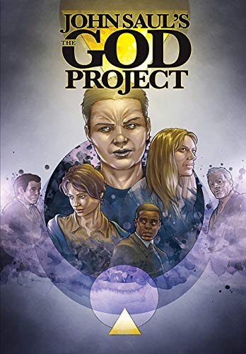 Stock image for John Saul's the God Project: The Graphic Novel (Paperback or Softback) for sale by BargainBookStores