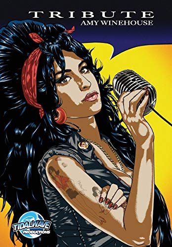 Imagen de archivo de Tribute: Amy Winehouse a la venta por Book Deals