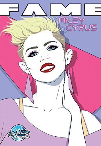 Beispielbild fr Fame: Miley Cyrus (Paperback or Softback) zum Verkauf von BargainBookStores