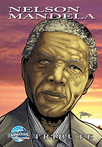 Imagen de archivo de Tribute: Nelson Mandela a la venta por Lucky's Textbooks