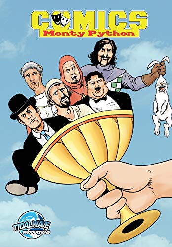 9781948216609: Comics: Monty Python