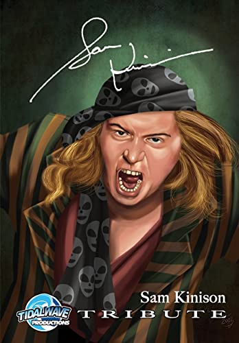 Beispielbild fr Tribute: Sam Kinison zum Verkauf von Lucky's Textbooks