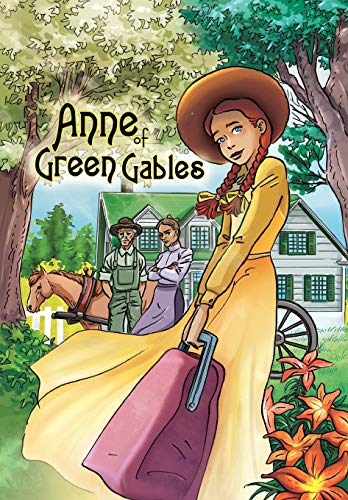 Stock image for Anne of Green Gables: Graphic novel for sale by Irish Booksellers
