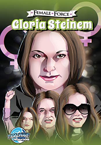 Beispielbild fr Female Force: Gloria Steinem zum Verkauf von SecondSale