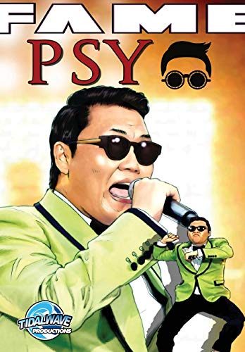 Imagen de archivo de Fame: Psy a la venta por Lucky's Textbooks