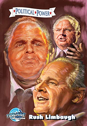 Stock image for Political Power: Rush Limbaugh for sale by Lucky's Textbooks