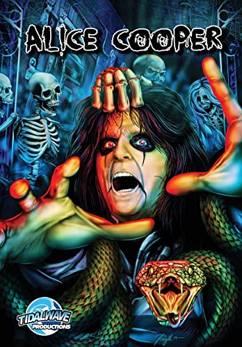 Imagen de archivo de Orbit: Alice Cooper a la venta por ThriftBooks-Dallas