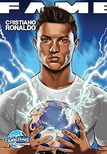Imagen de archivo de Fame: Cristiano Ronaldo a la venta por ThriftBooks-Dallas