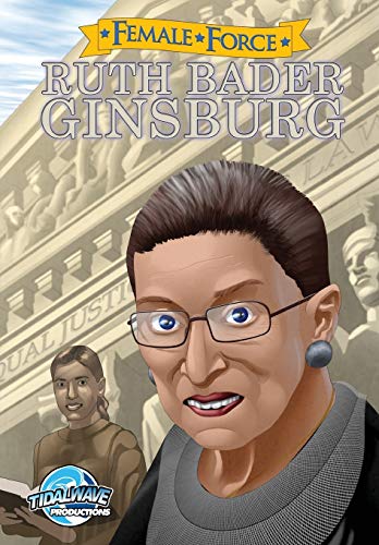 9781948216913: Female Force: Ruth Bader Ginsburg