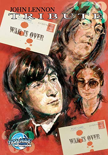 Stock image for Tribute: John Lennon for sale by Lucky's Textbooks