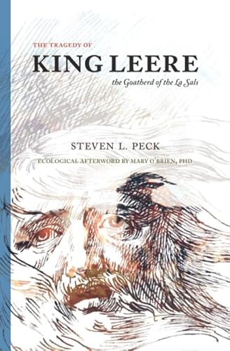 Beispielbild fr The Tragedy of King Leere, Goatherd of the la Sals zum Verkauf von BooksRun
