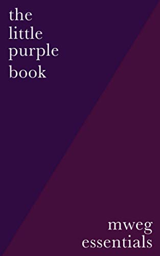 Stock image for The Little Purple Book for sale by SecondSale