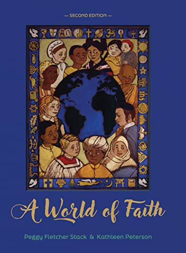 Stock image for A World of Faith for sale by GF Books, Inc.
