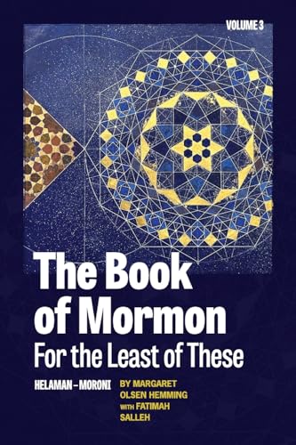 Beispielbild fr The Book of Mormon for the Least of These: Helaman-Moroni zum Verkauf von BooksRun
