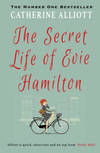 Beispielbild fr The Secret Life of Evie Hamilton zum Verkauf von Decluttr