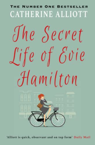 Imagen de archivo de The Secret Life of Evie Hamilton a la venta por Decluttr