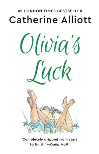 Beispielbild fr Olivia's Luck: A witty and captivating novel about family, love and secrets zum Verkauf von Better World Books
