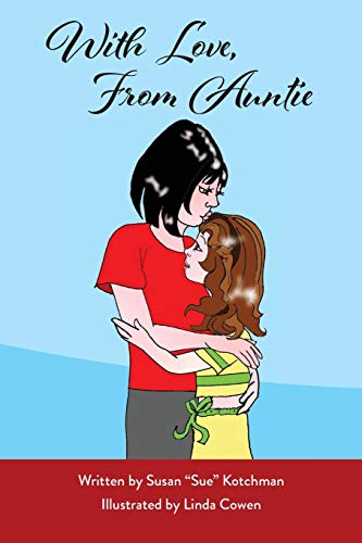 Stock image for With Love, From Auntie for sale by GreatBookPrices
