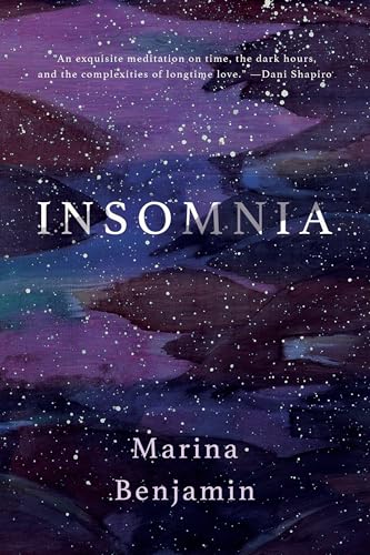 Beispielbild fr Insomnia zum Verkauf von SecondSale