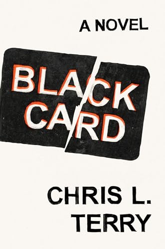 Stock image for Black Card: A Novel for sale by More Than Words