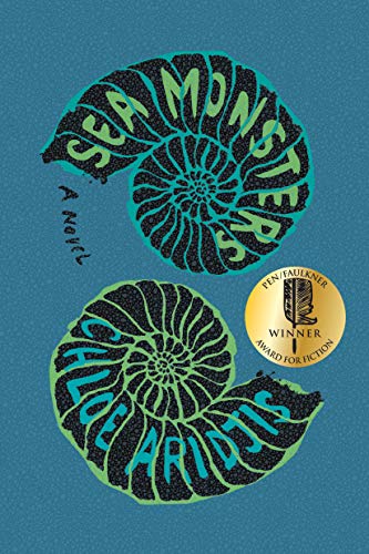 Imagen de archivo de Sea Monsters: A Novel a la venta por HPB-Ruby