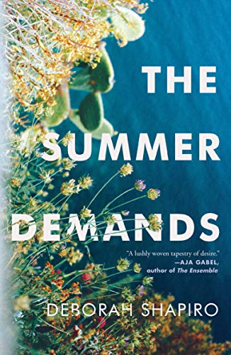 Stock image for The Summer Demands for sale by Better World Books