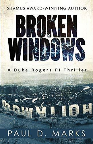 Imagen de archivo de Broken Windows (Duke Rogers PI) a la venta por SecondSale