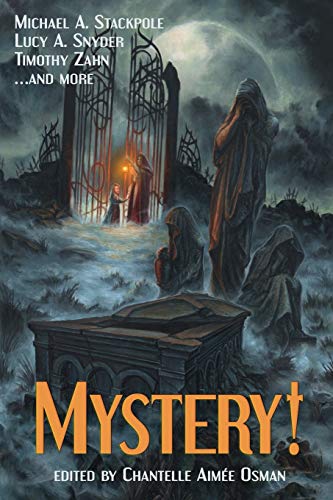 Beispielbild fr Mystery!: The Origins Game Fair 2018 Anthology zum Verkauf von ThriftBooks-Dallas