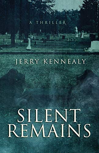 Beispielbild fr Silent Remains zum Verkauf von St Vincent de Paul of Lane County