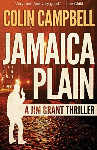 Beispielbild fr Jamaica Plain (Jim Grant Thriller, Band 1) zum Verkauf von medimops