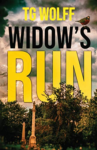 Beispielbild fr Widow's Run zum Verkauf von Better World Books