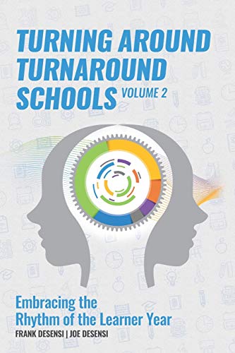 Beispielbild fr Turning Around Turnaround Schools: Embracing the Rhythm of the Learner Year zum Verkauf von ThriftBooks-Dallas