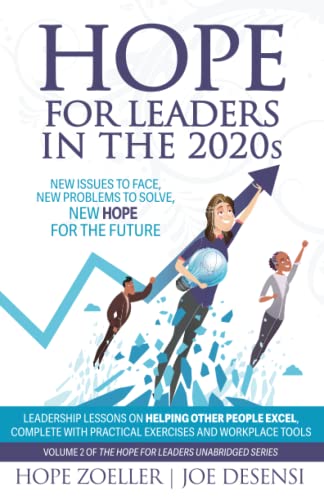 Stock image for HOPE for Leaders in the 2020s: New Issues to Face, New Problems to Solve, New Hope for the Future (Hope for Leaders Unabridged) for sale by SecondSale