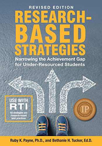 Beispielbild fr Researched-Based Strategies - Revised Edition:Narrowing the Achievement Gap for Under-Resourced Students zum Verkauf von BooksRun