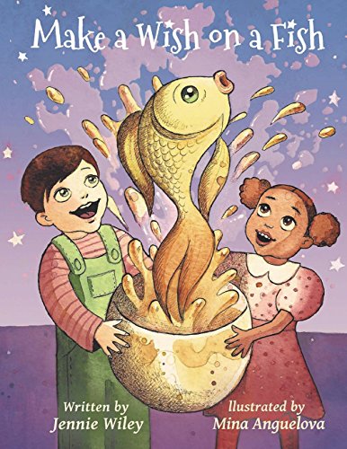 Stock image for Make A Wish On A Fish for sale by Lucky's Textbooks