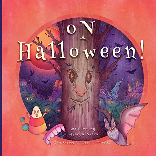 Stock image for On Halloween for sale by Lucky's Textbooks