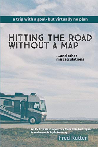 Stock image for Hitting the Road Without A Map for sale by GF Books, Inc.