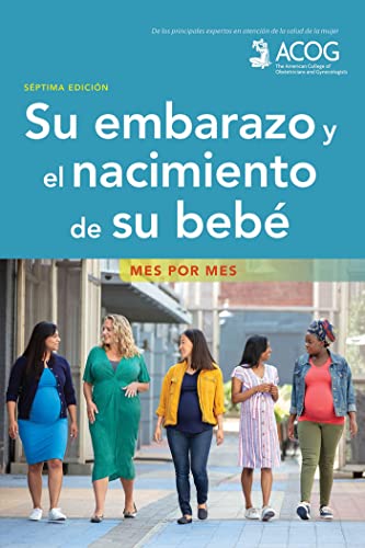 Stock image for Su Embarazo Y El Nacimiento de Su Bebe: Mes Por Mes for sale by Chiron Media