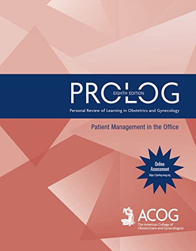 Stock image for PROLOG: Patient Management in the Office, Eighth Edition for sale by HPB-Red