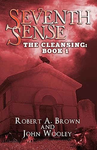 Imagen de archivo de Seventh Sense : The Cleansing Book 1 a la venta por Better World Books: West