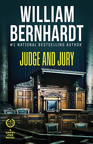Stock image for Judge and Jury (Daniel Pike Legal Thriller Series) for sale by Mr. Bookman