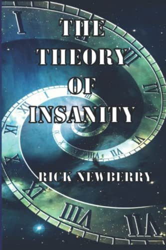 9781948266000: The Theory of insanity: A great Suspense Novel with Thrilling Twists, Surprises, and Deep Characters. A must read, Good book. [Idioma Ingls]