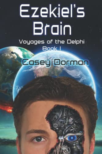 Imagen de archivo de Ezekiel's Brain: Voyages of the Delphi a la venta por GF Books, Inc.
