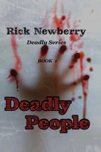 Stock image for Deadly People for sale by SecondSale