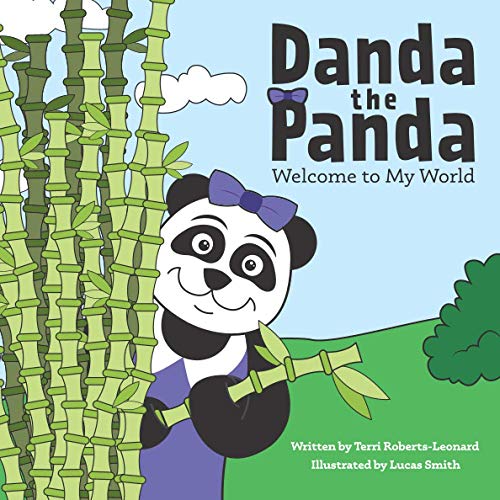 Stock image for Danda the Panda: Welcome to My World for sale by Books Unplugged