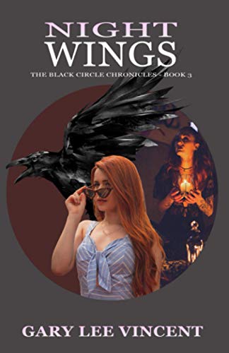 Stock image for Night Wings (The Black Circle Chronicles) for sale by Lucky's Textbooks
