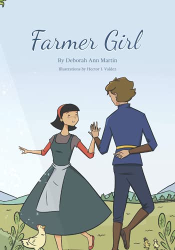 Beispielbild fr Farmer Girl zum Verkauf von Better World Books