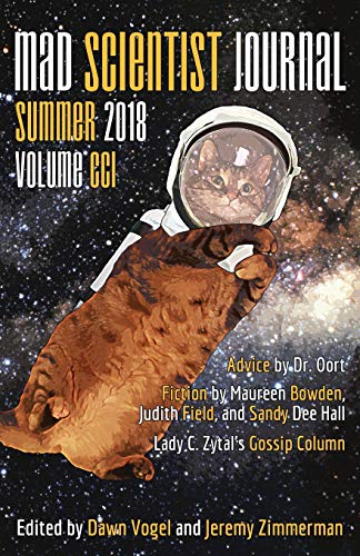 9781948280037: Mad Scientist Journal: Summer 2018: Volume 26