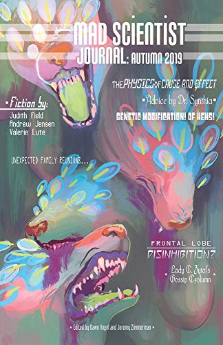 9781948280167: Mad Scientist Journal - Autumn 2019